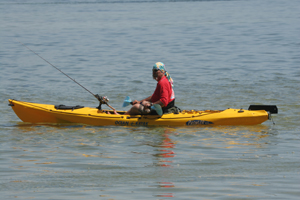 REVIEWED: Ocean Kayak Prowler Elite
